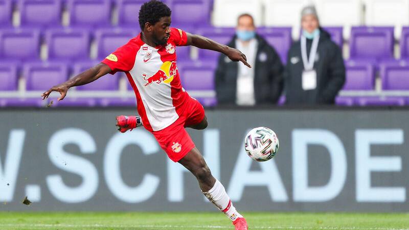 Salzburg-Stürmer Koita schießt Mali zum Afrika-Cup