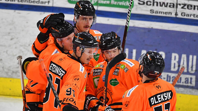 99ers schlagen Innsbrucker Haie erneut