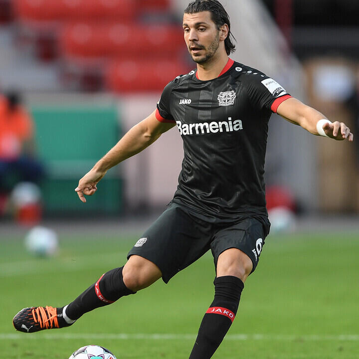 Dragovic wohl kurz vor Leverkusen-Abschied