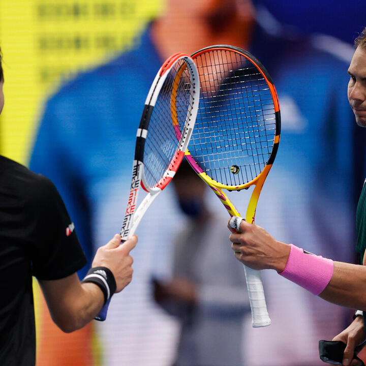 Thiem-Nadal? "Das war Playstation-Tennis!"