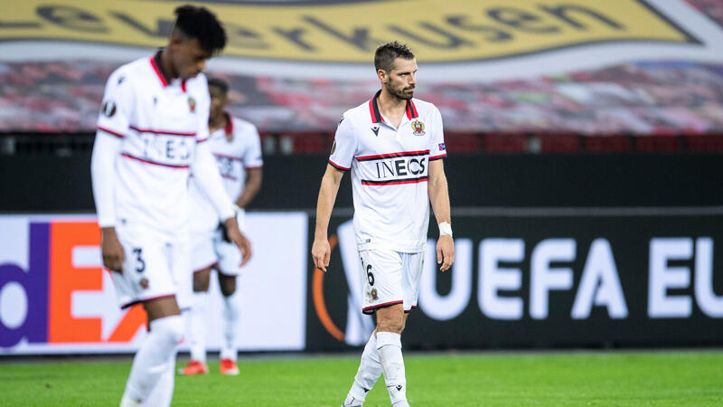 Corona-Wahnsinn bei OGC Nizza