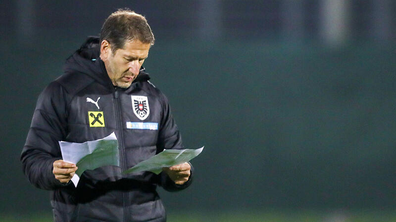 So durchleuchtet Teamchef <a href='/de/daten/news/franco-foda/' class='tag'>Franco Foda</a> <a href='/de/daten/news/norwegen/' class='tag'>Norwegen</a>