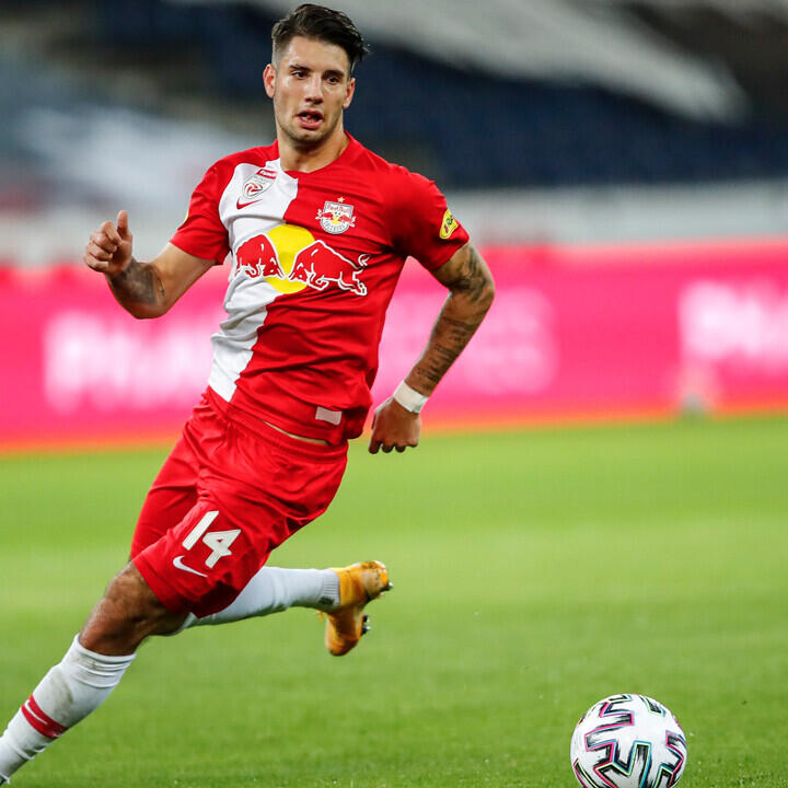 Szoboszlai-Abschied bei RB Salzburg "immer näher"