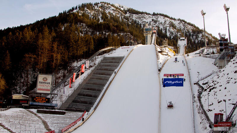 DSV für Nordische Ski-WM zuversichtlich