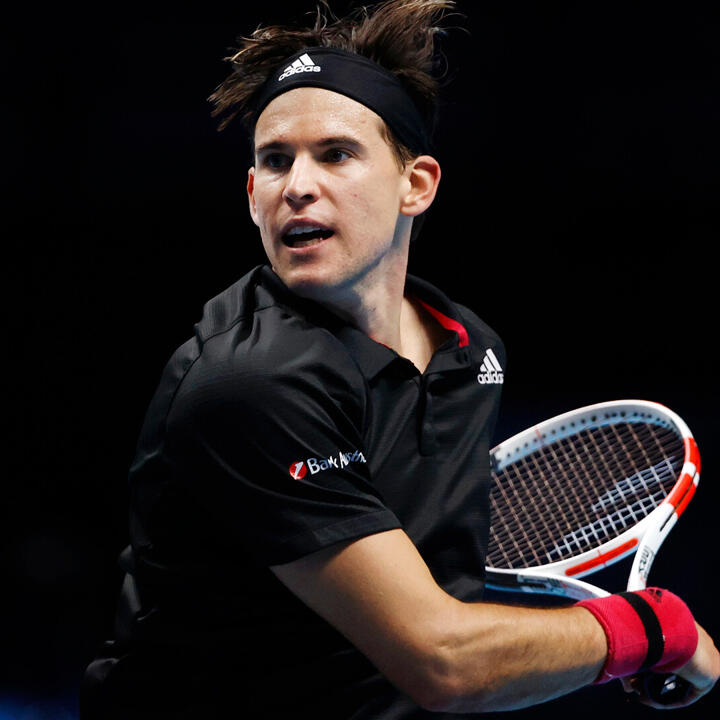 Thiem feiert Auftaktsieg in London