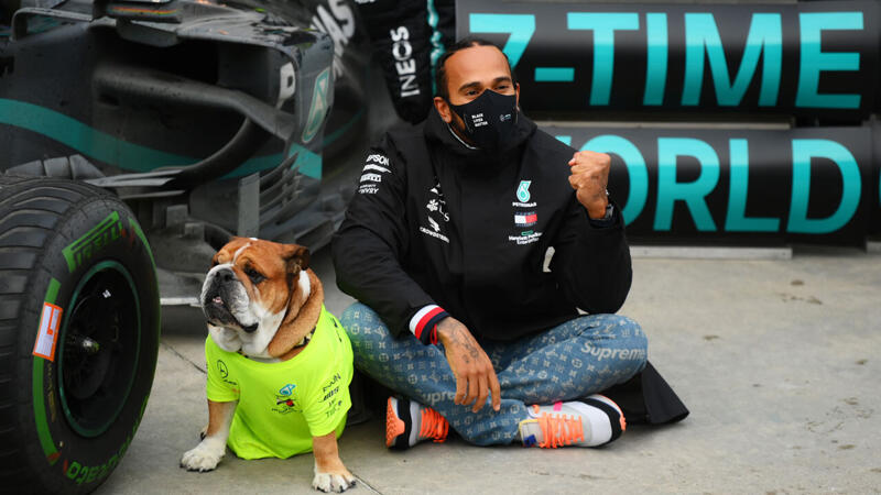 Presse würdigt Hamiltons "Lehrstunde" und Rekord