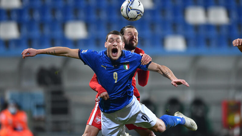 Italien gewinnt zuhause gegen Polen