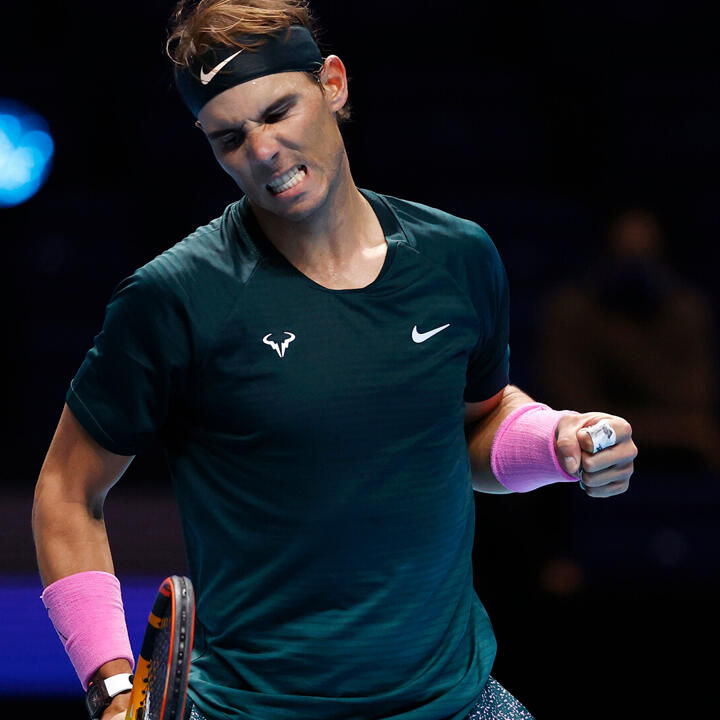 Nadal problemlos gegen Rublev