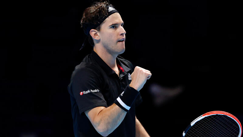 Thiem freut sich über "idealen Start"