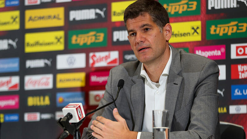 ÖFB hofft auf rasche Impfstoff-Zulassung