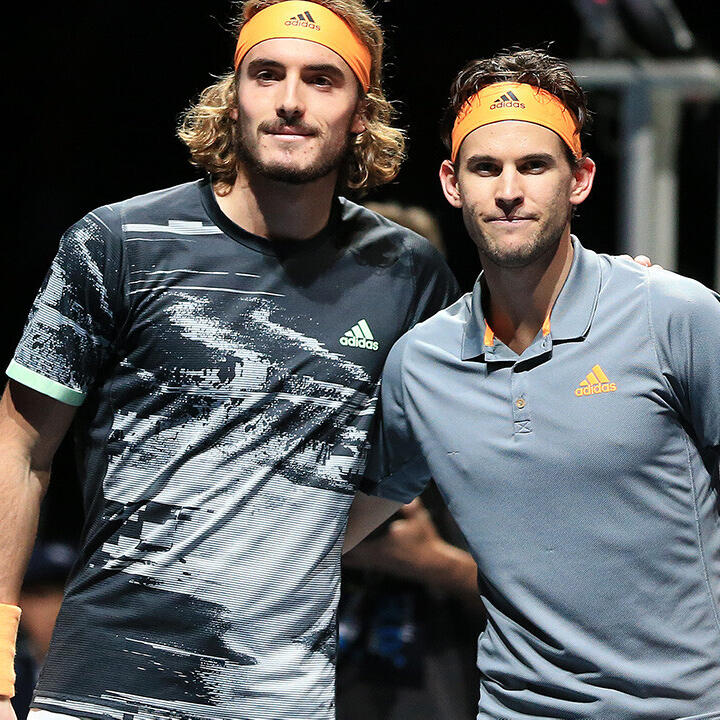 ATP Finals LIVE: Spielplan für Sonntag mit Thiem