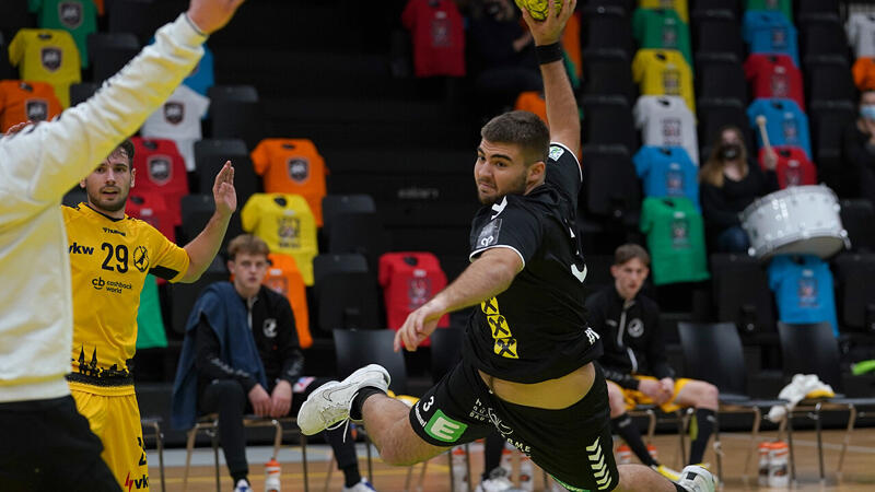 Bregenz zwingt Graz in die Knie