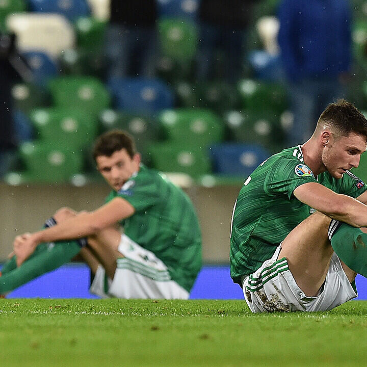 Nordiren haken Playoff-Aus vor ÖFB-Duell ab