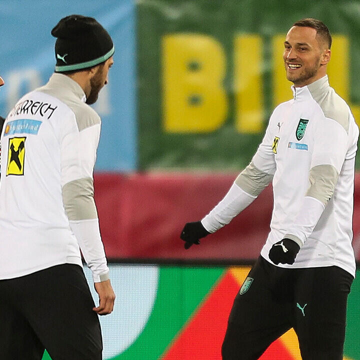 Arnautovic nach Team-Rückkehr: "Bin voller Power"