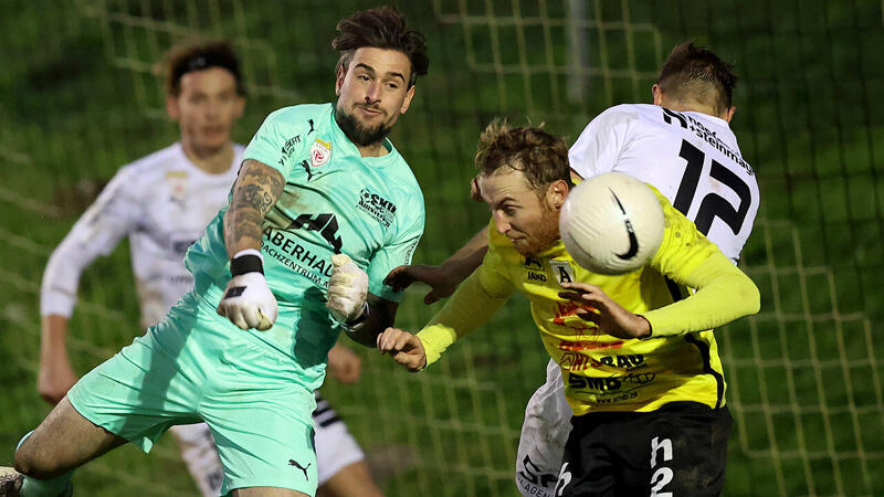 Amstetten zittert sich ins Cup-Achtelfinale