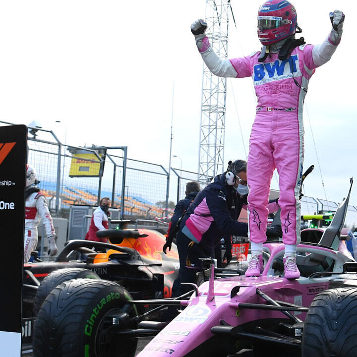 Stroll nach Premieren-Pole "schockiert"