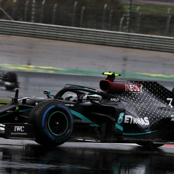 Serie zu Ende! Mercedes erklärt Quali-Pleite