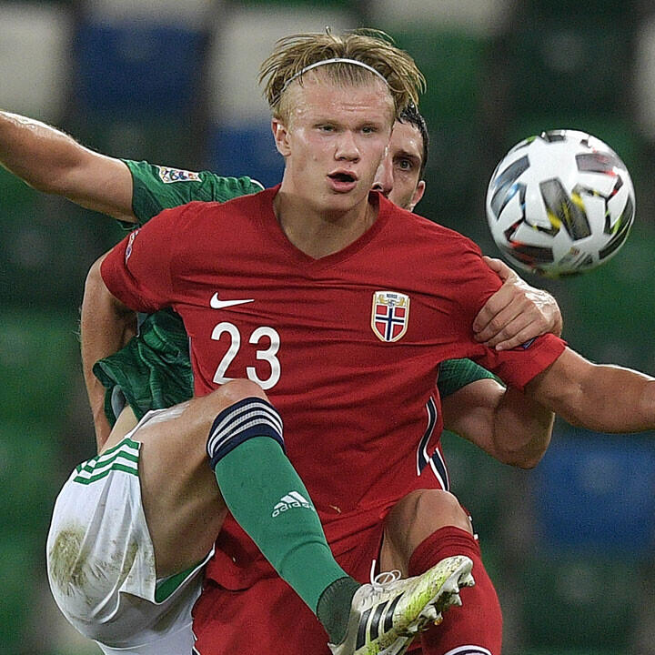 Norwegen darf nicht zu ÖFB-Spiel