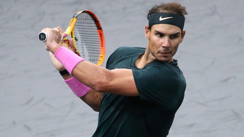 <a href='/de/daten/news/tennis/rafael-nadal/' class='tag'>Rafael Nadal</a> (<a href='/de/daten/news/tennis/atp/' class='tag'>ATP</a> 2)