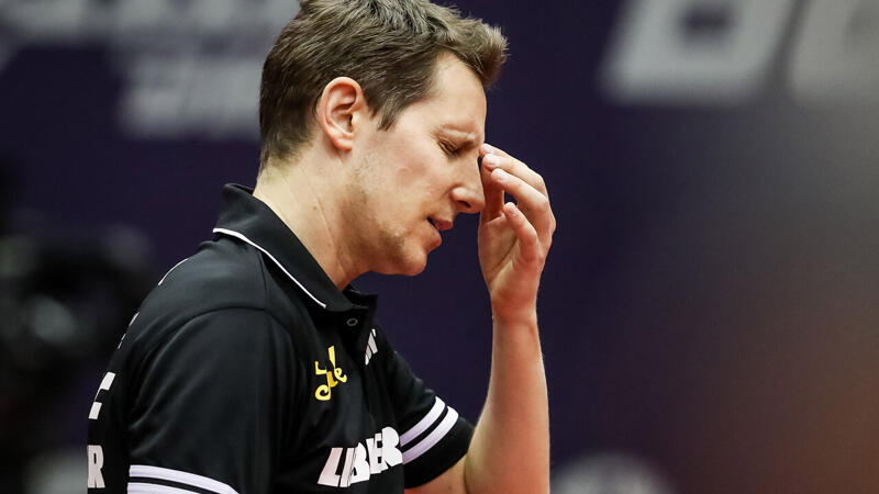 Gardos unterliegt "Wunderkind" in Weihai klar