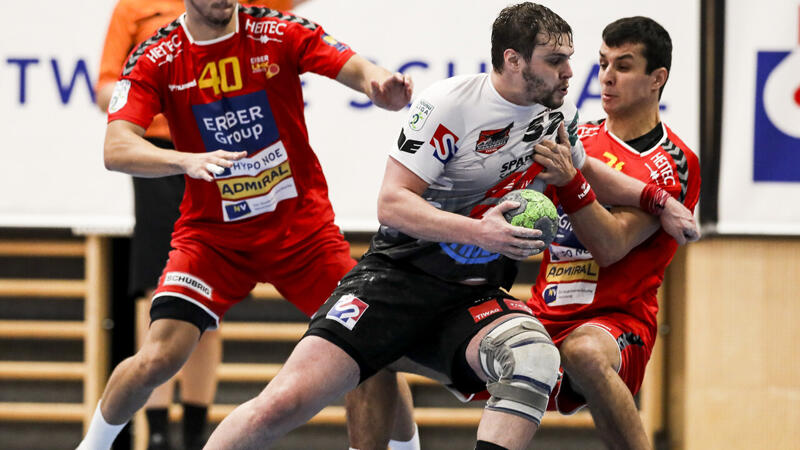 Auch Krems kann Schwaz nicht stoppen