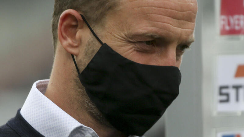 Feldhofer schildert Corona-Chaos beim WAC