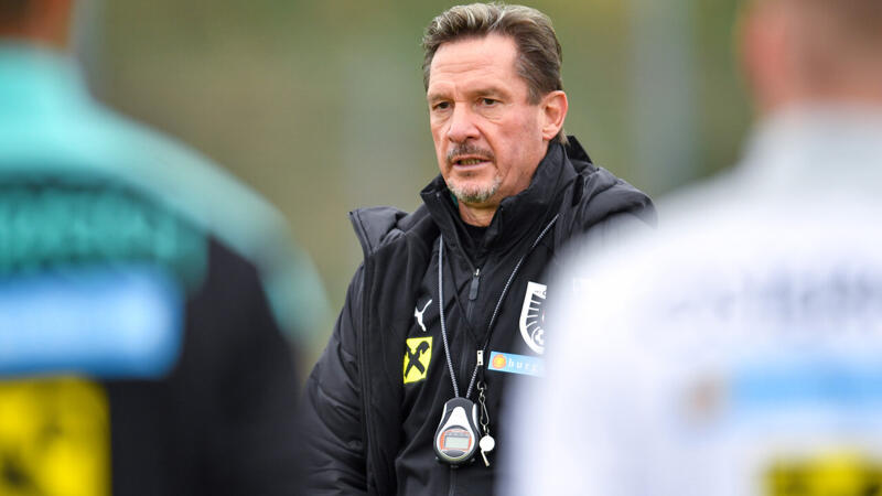 EM-Quali: ÖFB-U21 muss in der Türkei gewinnen