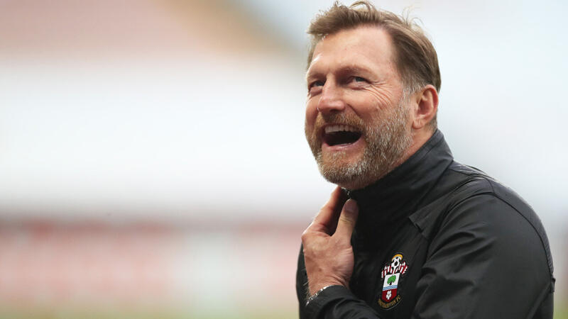 Hasenhüttl: "Wir dürften gar keine Chance haben"