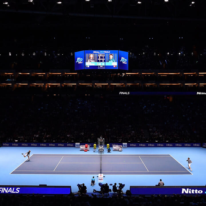 So siehst du die ATP-Finals in London im TV