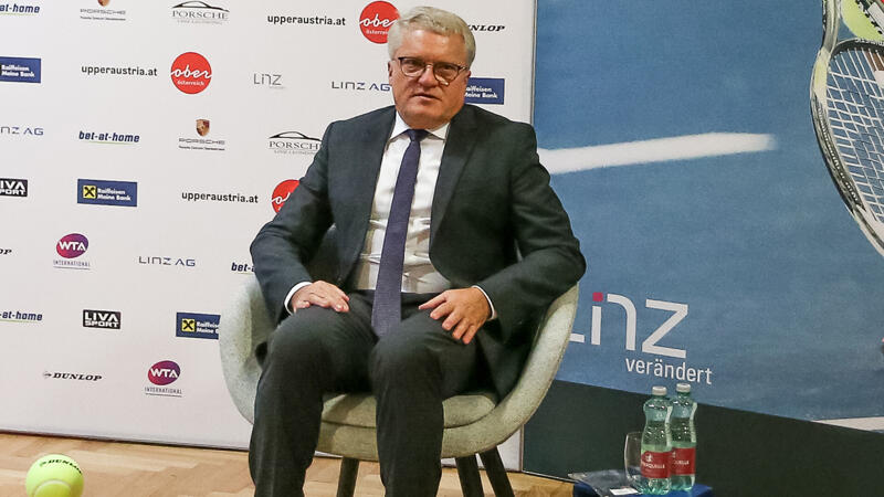 "Das Turnier muss in Linz bleiben"