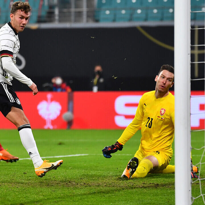 Deutschlands B-Elf besiegt Tschechien im Test
