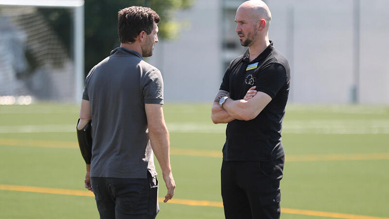 Drei Corona-Fälle bei Sturm Graz