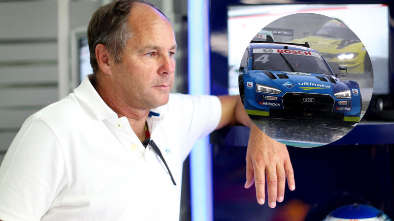 Berger: "Hinschmeißen ist nicht meine Art"