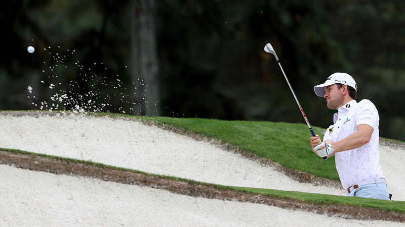 Wiesberger startet beim Masters mit Mickelson