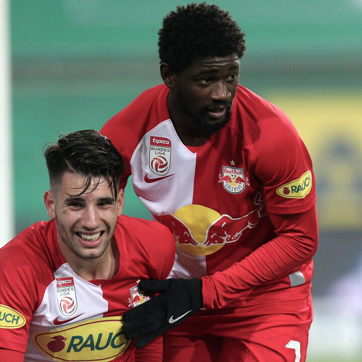 Verlässt Szoboszlai Meister RB Salzburg im Winter?