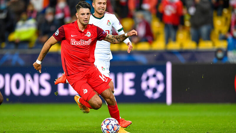 Verlässt Szoboszlai Meister Salzburg im Winter? 