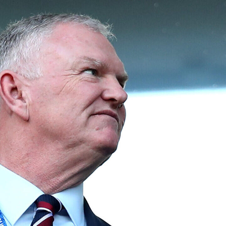 Englischer Verbandschef Clarke zurückgetreten