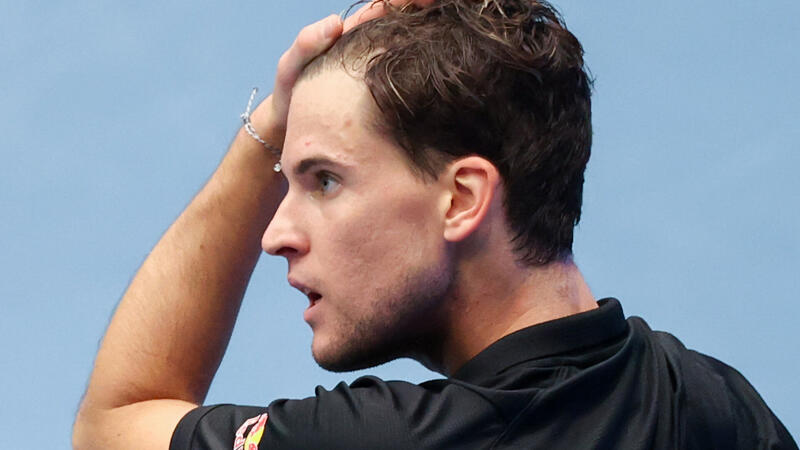 Thiem zu Wien-Terror: "Sehr, sehr traurig"