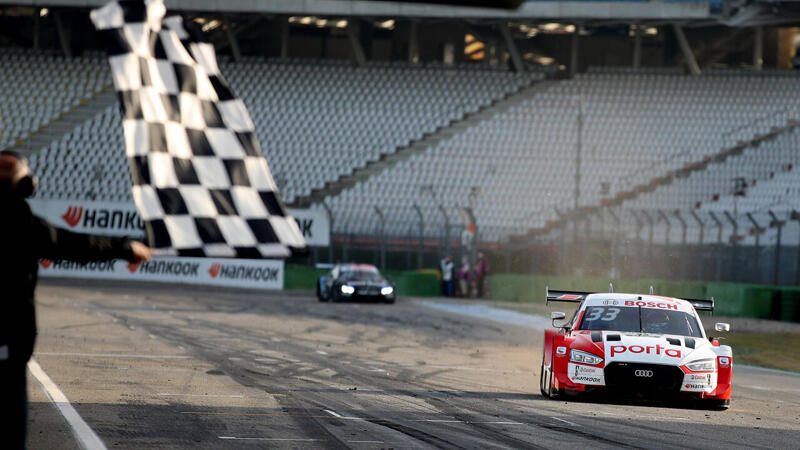 Magazin: Ein spannender Abschied von "alter" <a href='/de/daten/news/motorsport/dtm/' class='tag'>DTM</a>