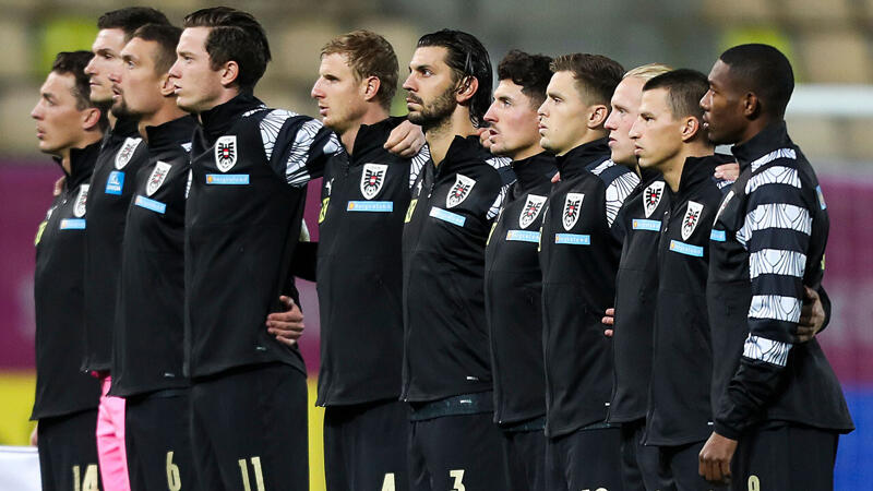 Die ÖFB-Teamspieler im Formcheck