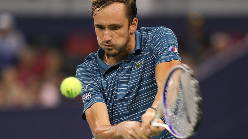 Medvedev überholt <a href='/de/daten/news/roger-federer/' class='tag'>Roger Federer</a>