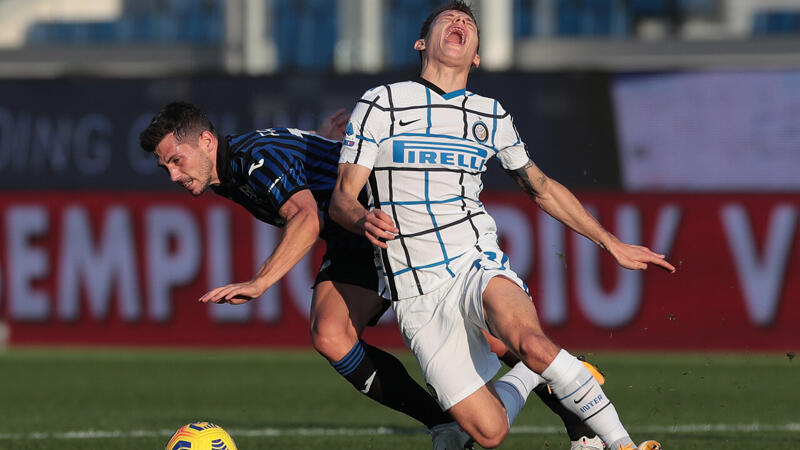 Atalanta ringt <a href='/de/daten/news/fussball/inter-mailand/' class='tag'>Inter Mailand</a> Remis ab