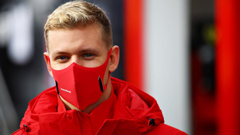 Mick Schumacher bekräftigt Wunsch nach F1-Cockpit