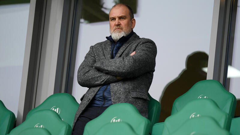 Glasner-Aus? Schmadtke: "Bin kein Trainerkiller!"