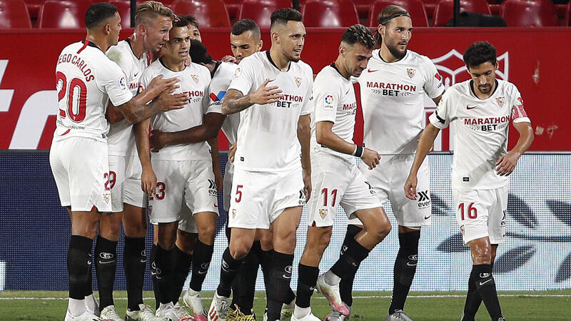 FC Sevilla feiert nach Durstrecke einen Heimsieg