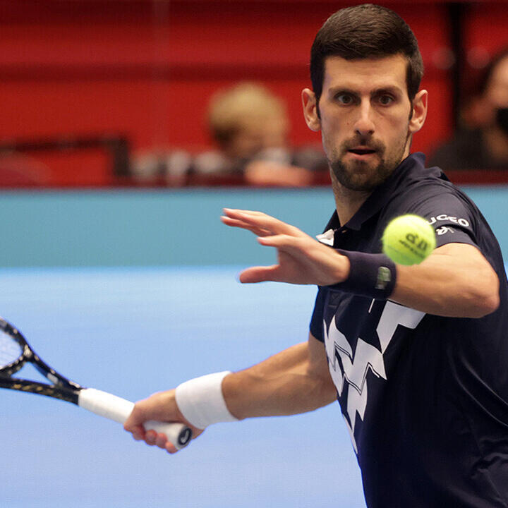 Novak Djokovic stellt Rekord von Pete Sampras ein
