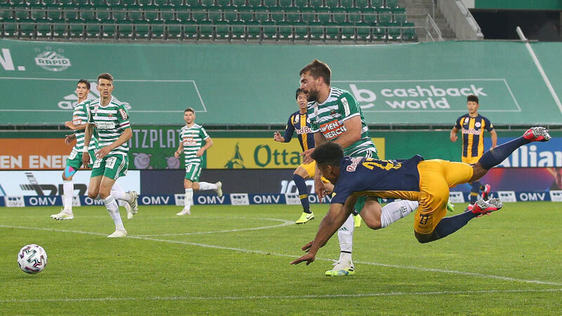 Wett-Tipps: Rapid Wien - Red Bull Salzburg
