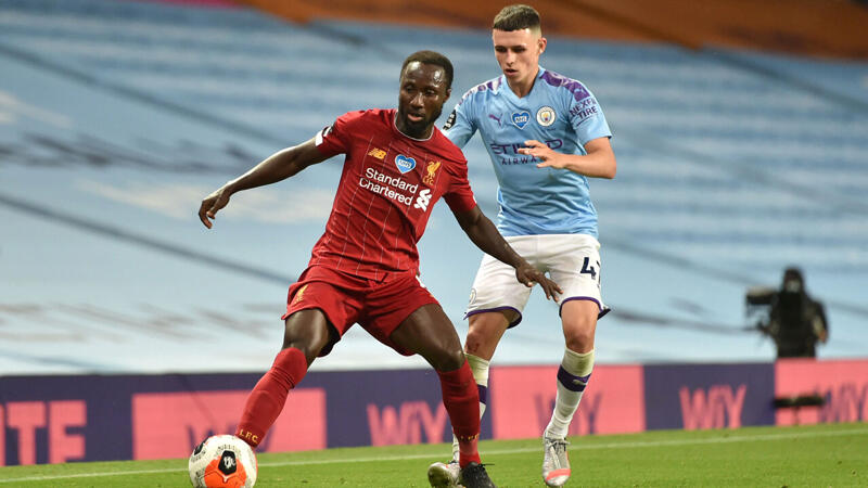 Manchester City muss im Spitzenspiel gewinnen