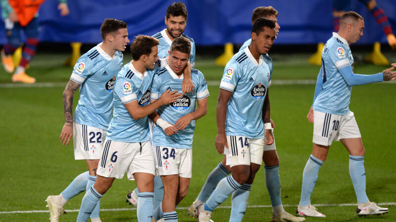 <a href='/de/daten/news/fussball/celta-vigo/' class='tag'>Celta Vigo</a> erkämpft sich Remis gegen FC Elche