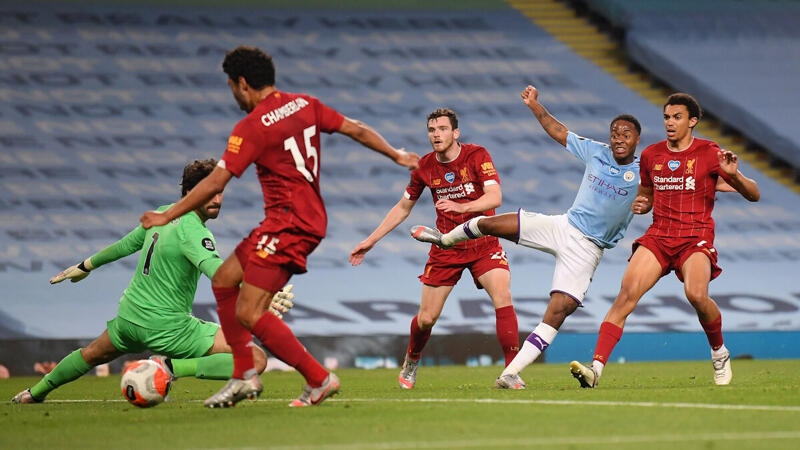<a href='/de/daten/news/fussball/manchester-city/' class='tag'>Manchester City</a> gegen "Reds" bereits unter Druck